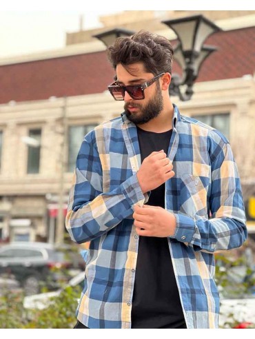 پیراهن آستین بلند کد 807